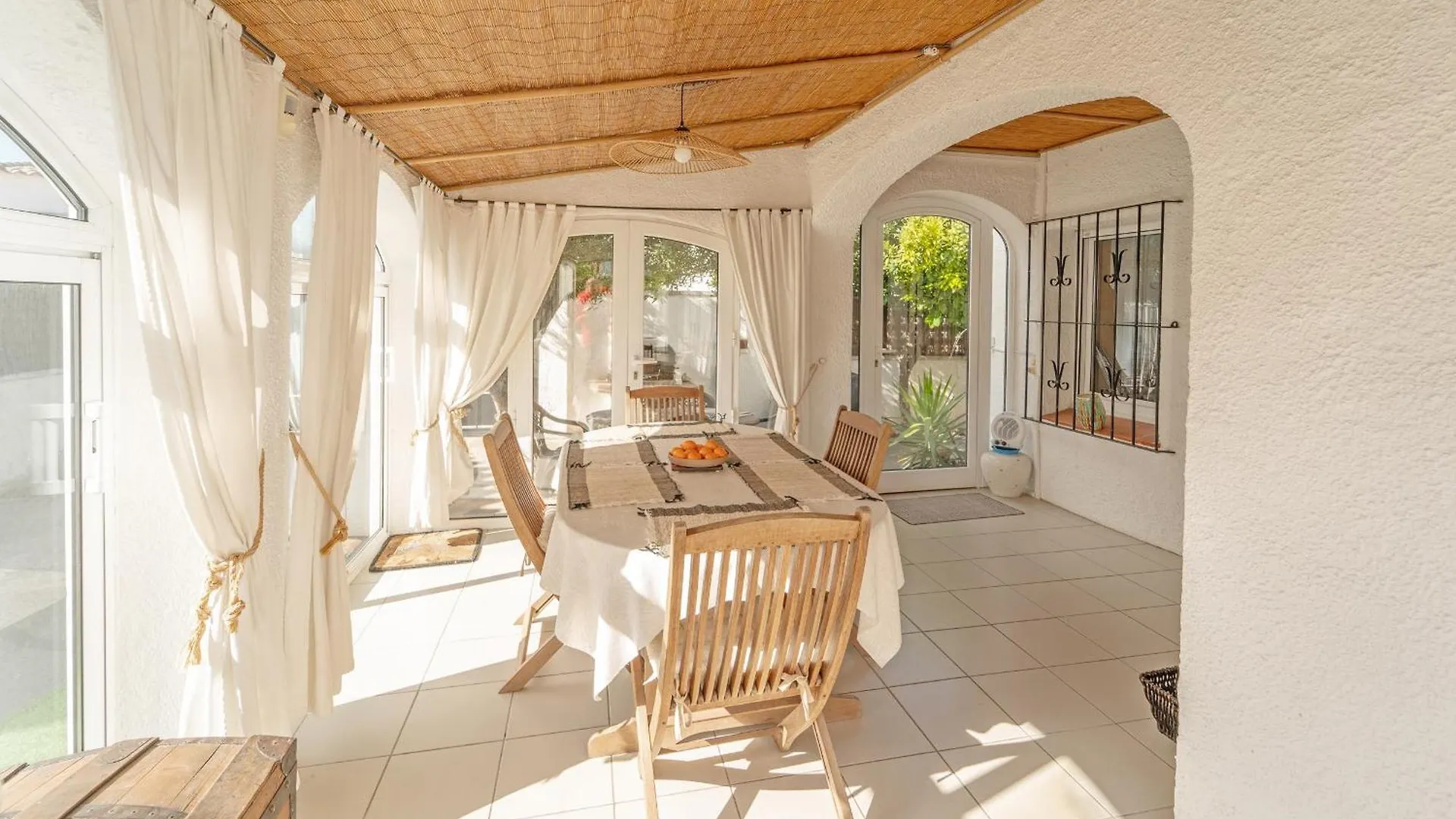 Welcs Casa 147 Emp Cerca Del Mar Villa Empuriabrava