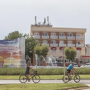 Hotel Silvia, Empuriabrava
