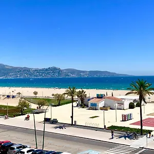 Apartment Edifici Valeria, Empuriabrava
